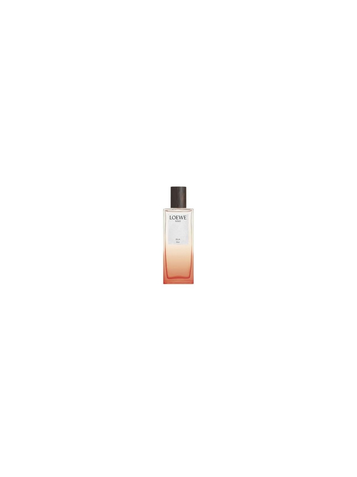 Loewe ONLY ELLA ELIXIR EDP Vapo 100ml Unisex