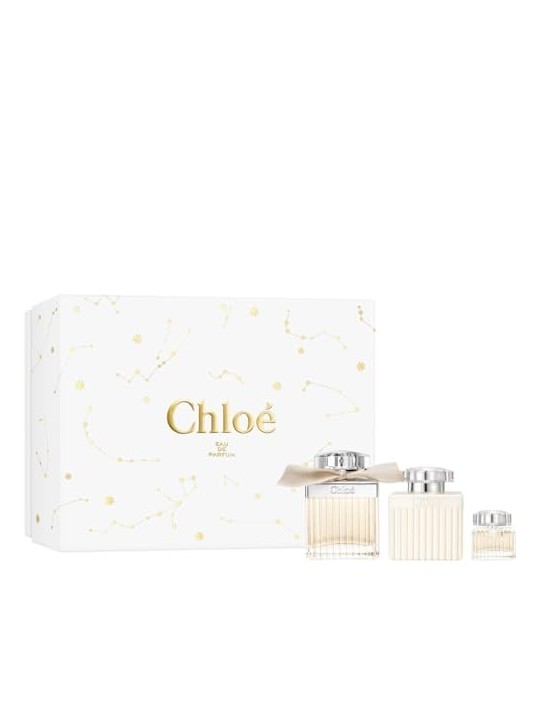 Chloï¿½ï¿½ CHLOï¿½ï¿½ SIGNATURE LOT 3 unit unisex