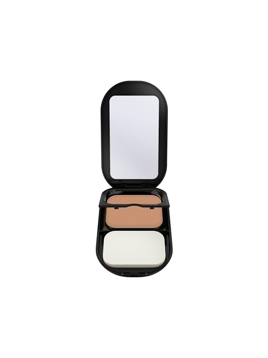 Max Factor Facefinity Compact Base di Trucco Ricaricabile Spf20 05Sand 84g unisex