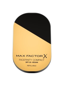 Max Factor FACEFINITY COMPACT SPF20 040 Creamy Ivory 84g
