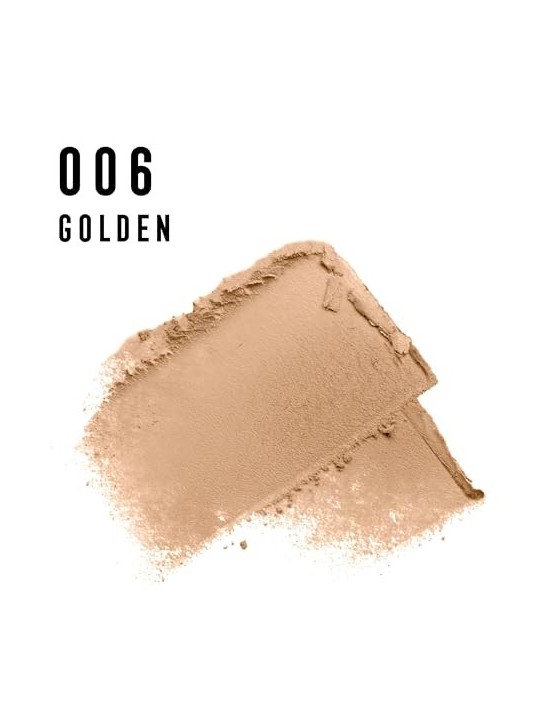 Max Factor Facefinity Compact SPF20 Refill 10g No. 006 Golden