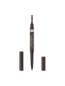 Rimmel London Brow This Way Matita per Sopracciglia 03Dark Brown 025g unisex