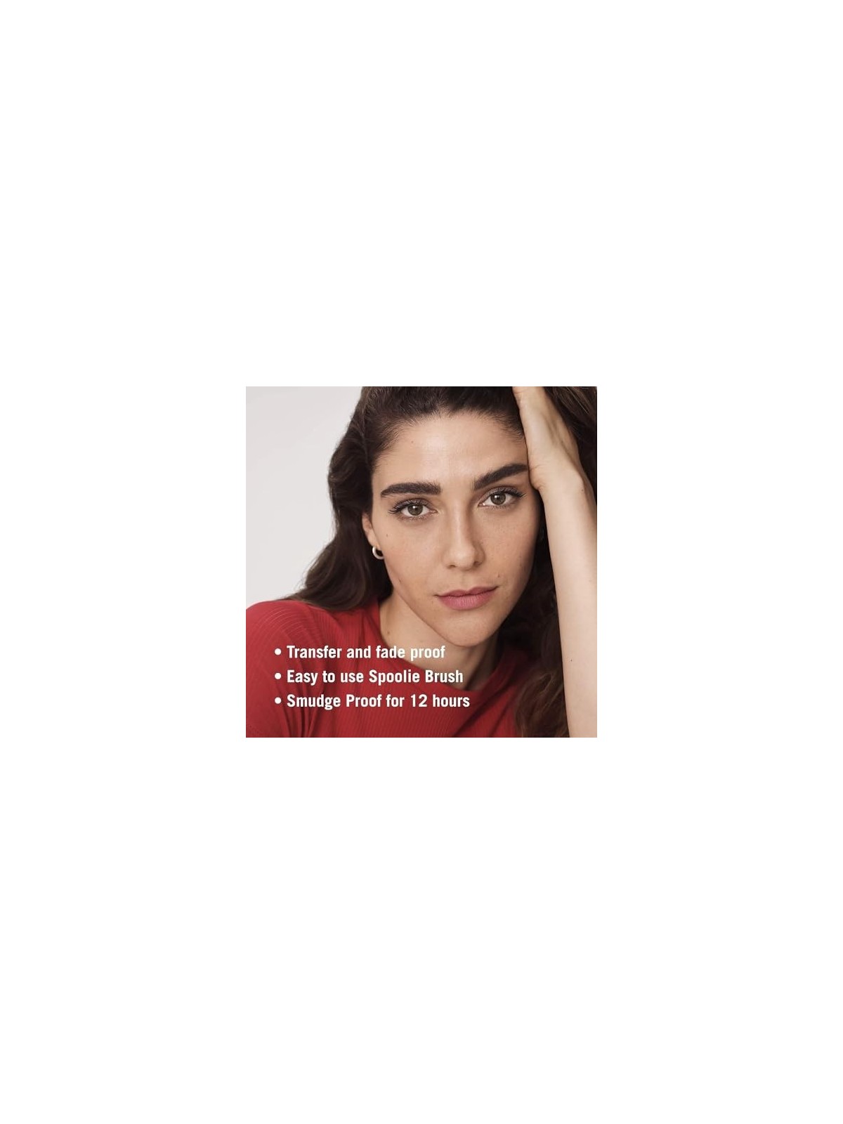 Rimmel London Brow This Way Matita per Sopracciglia 03Dark Brown 025g unisex