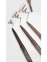 Rimmel London Brow This Way Matita per Sopracciglia 03Dark Brown 025g unisex