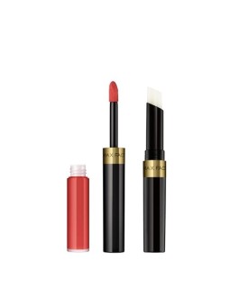 Max Factor Lipfinity 24HRS Lip Colour Golden Edition 42 g donna  147 Gilded Passion