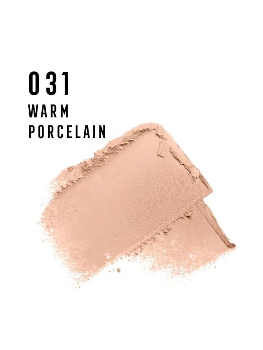 Max Factor Facefinity Compact Foundation 031 Warm Porcelain 10g
