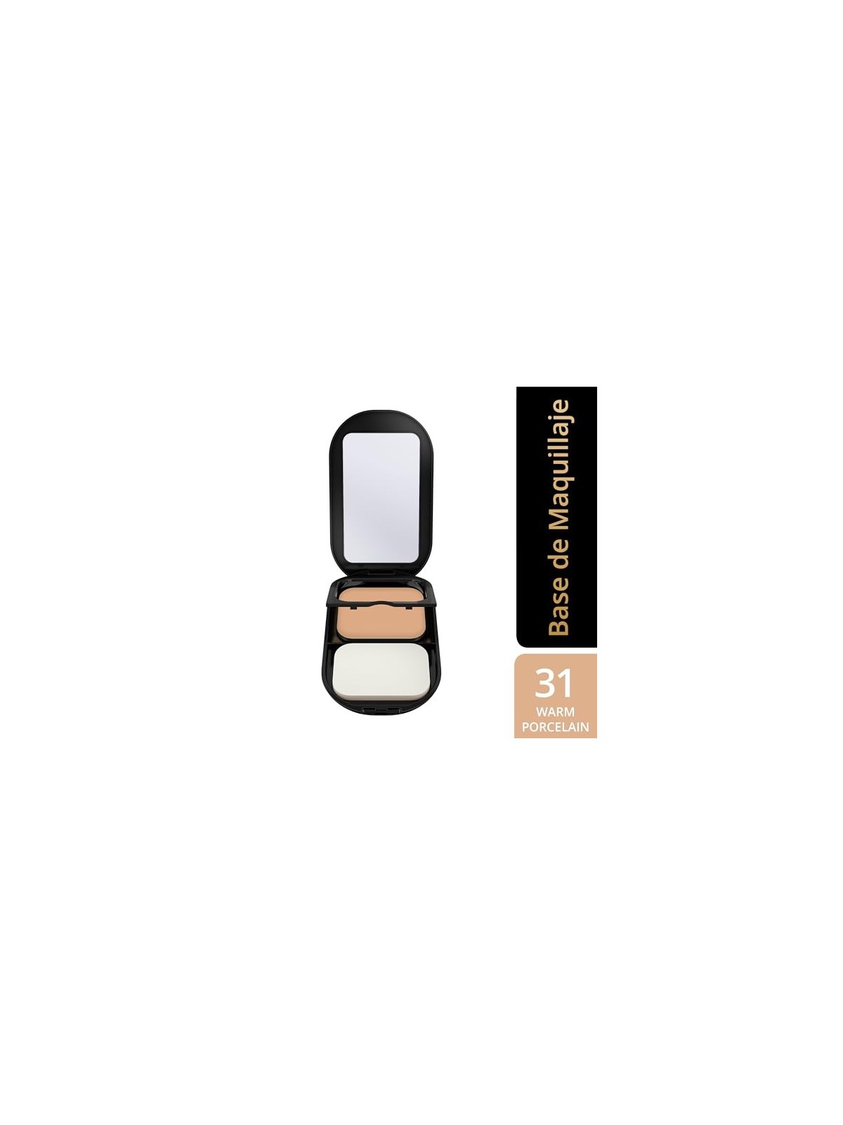 Max Factor Facefinity Compact Foundation 031 Warm Porcelain 10g
