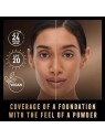 Max Factor Facefinity Compact SPF20 ricarica 10 g donna 003 Natural Rose