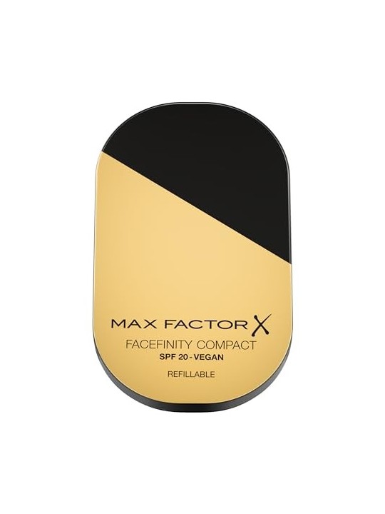 Max Factor FACEFINITY COMPACT SPF20 002avorio 84 gr donna