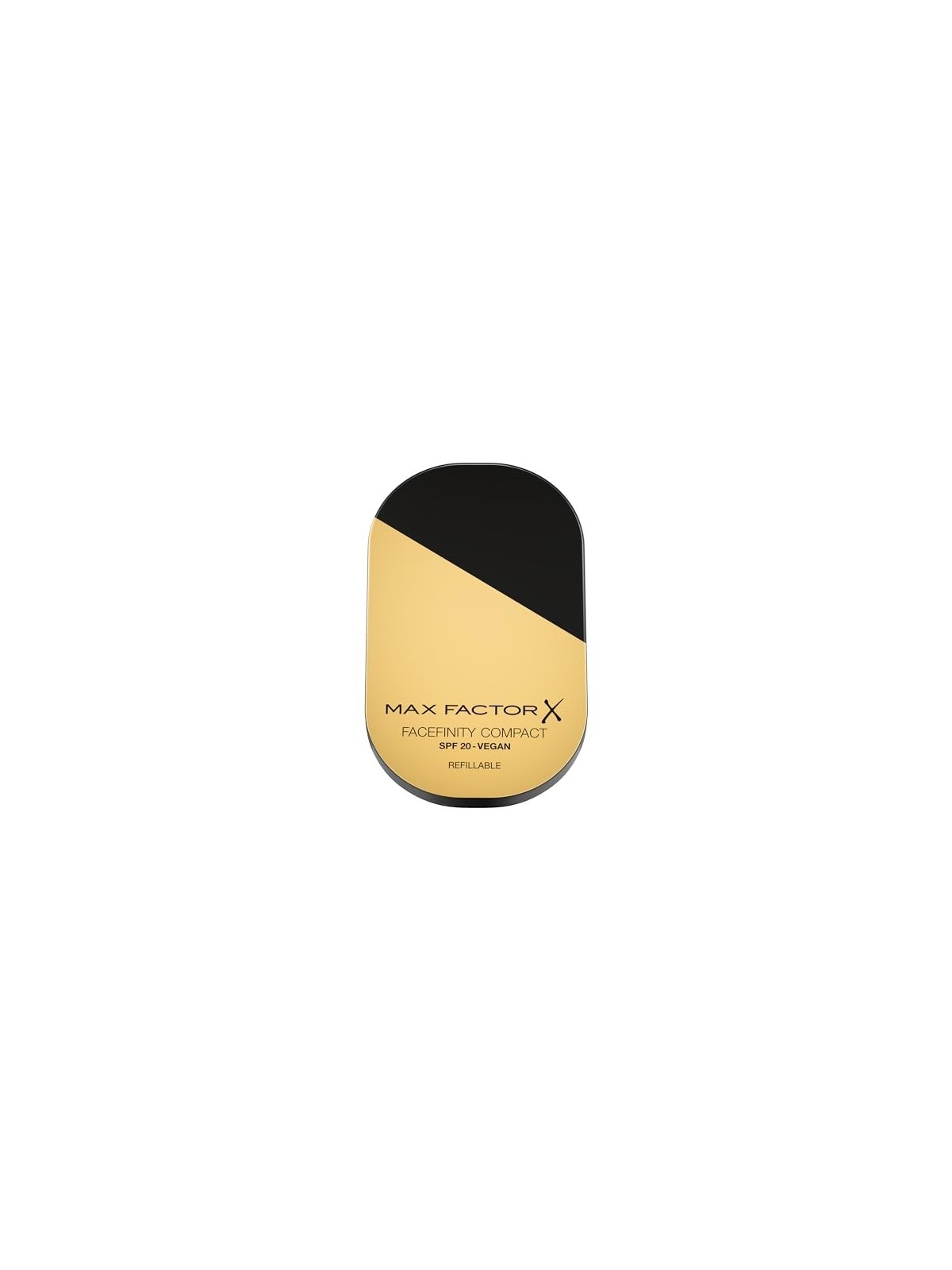 Max Factor FACEFINITY COMPACT SPF20 002avorio 84 gr donna