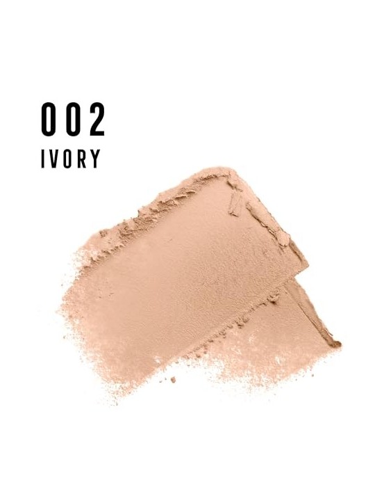 Max Factor FACEFINITY COMPACT SPF20 002avorio 84 gr donna