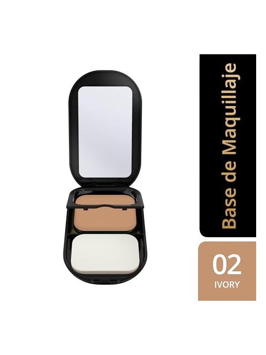 Max Factor FACEFINITY COMPACT SPF20 002avorio 84 gr donna