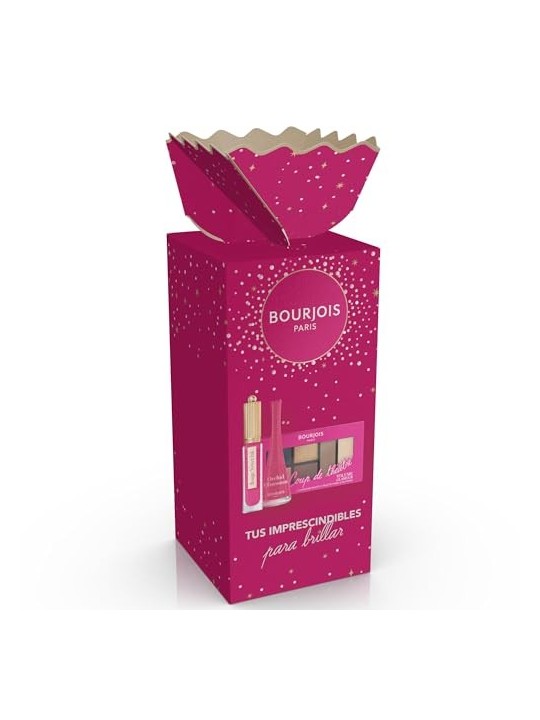 Bourjois ROUGE VELVET INK ROSSETTO LIQUIDO LOTTO 3 unit donna
