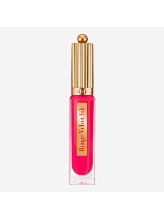 Bourjois ROUGE VELVET INK ROSSETTO LIQUIDO LOTTO 3 unit donna