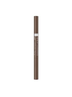 Matita per Sopracciglia Rimmel London Brow This Way 02 Marrone Medio
