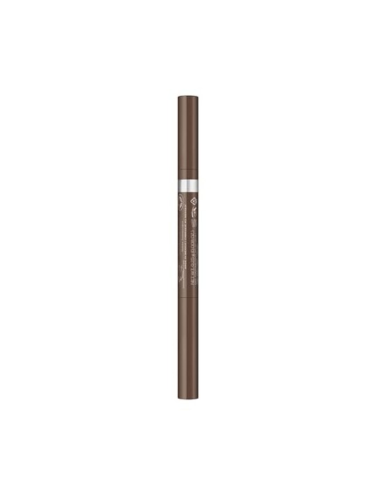 Matita per Sopracciglia Rimmel London Brow This Way 02 Marrone Medio
