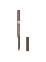Matita per Sopracciglia Rimmel London Brow This Way 02 Marrone Medio