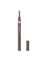 Matita per Sopracciglia Rimmel London Brow This Way 02 Marrone Medio