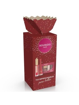 Bourjois ROUGE VELVET INK ROSSETTO LIQUIDO LOTTO 3 unit donna