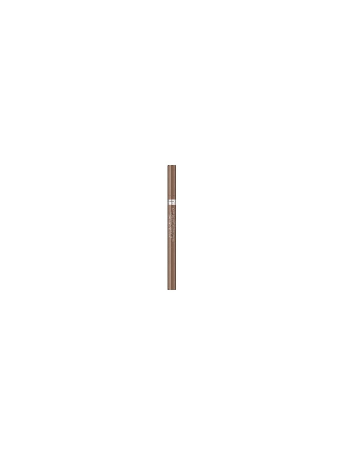 Rimmel Sopracciglia in questo modo riempi e scolpisci definizione sopracciglia donna 001 Blonde