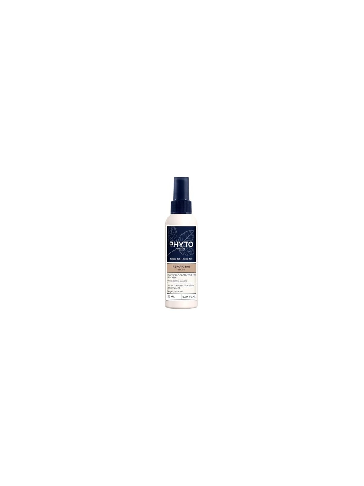 Phyto Phytokeratine Repairing Heat Protecting Spray 150ml