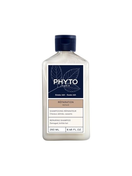 Phyto Phytokeratine Repairing Shampoo 250ml