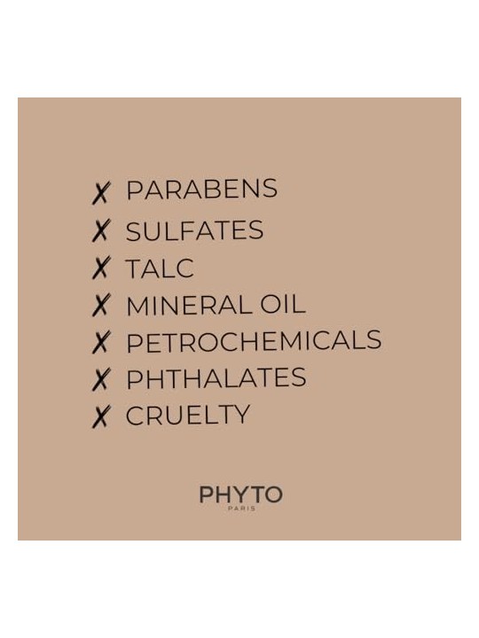Phyto Phytokeratine Repairing Shampoo 250ml
