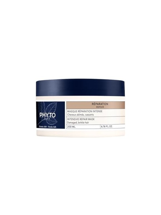 Maschera riparazione intensiva per capelli Phyto Rï¿½ï¿½PARATION 200ml