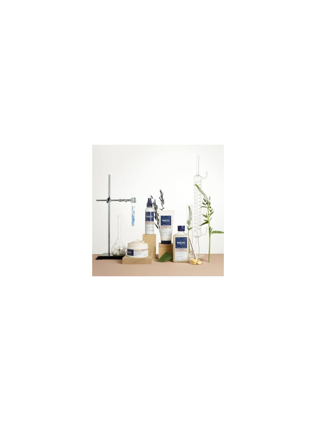 Maschera riparazione intensiva per capelli Phyto Rï¿½ï¿½PARATION 200ml