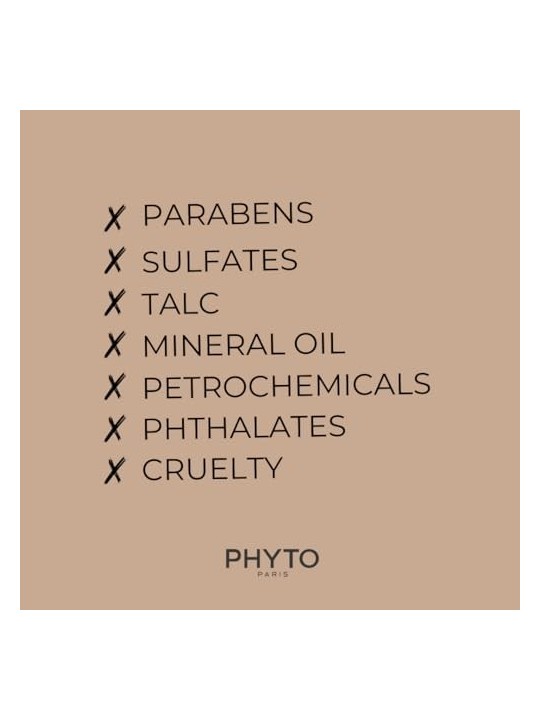 Maschera riparazione intensiva per capelli Phyto Rï¿½ï¿½PARATION 200ml