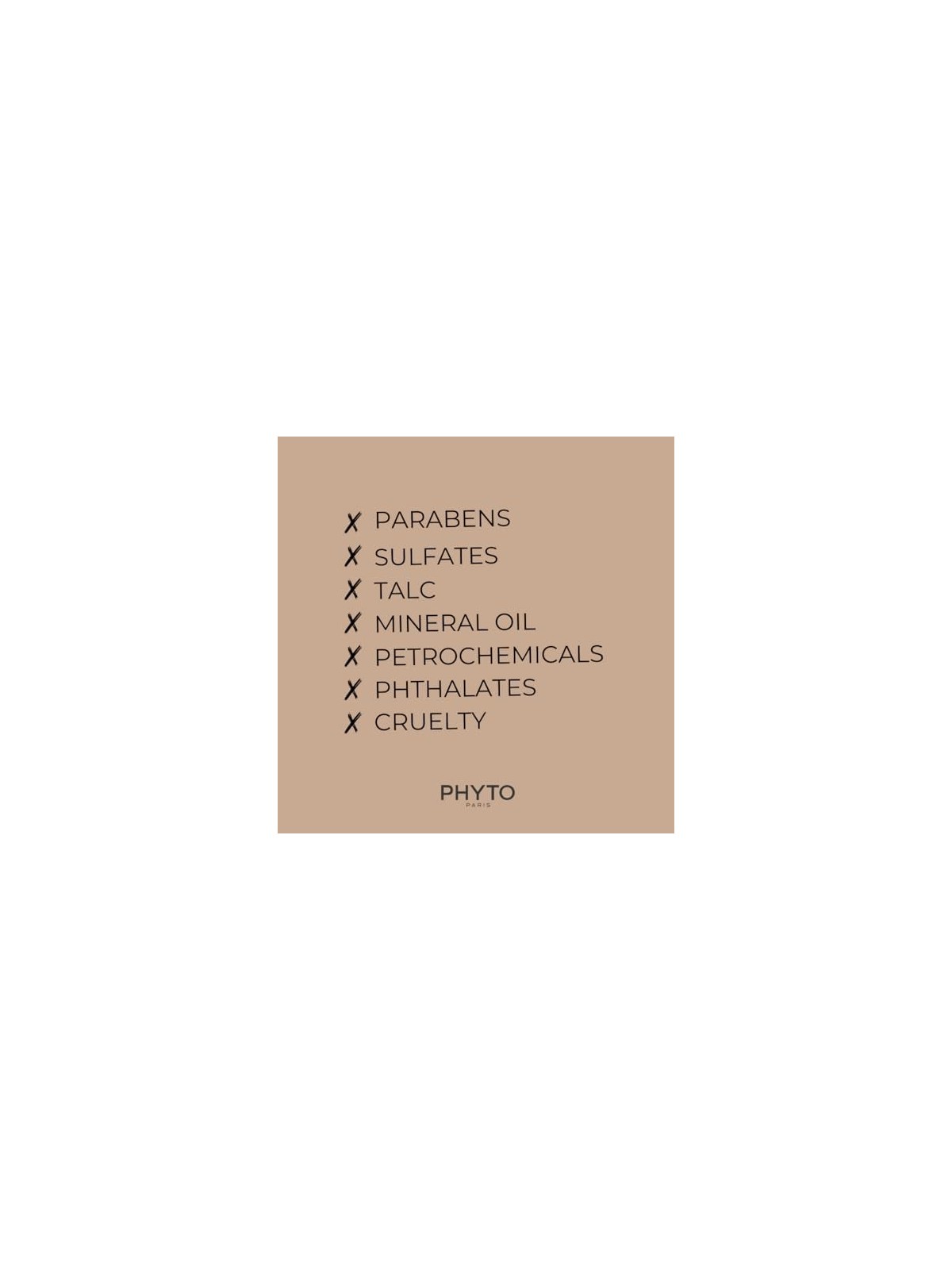 Maschera riparazione intensiva per capelli Phyto Rï¿½ï¿½PARATION 200ml