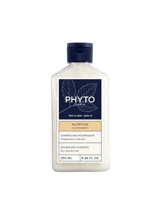 Phyto Nutrition Nourishing Shampoo 250ml