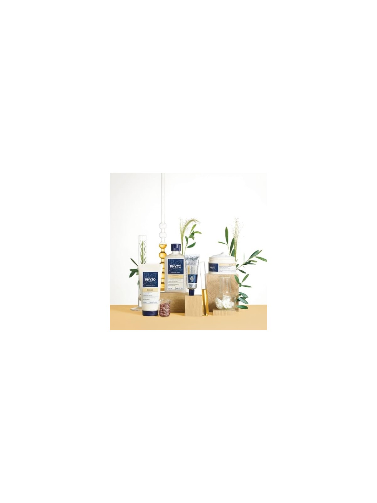 Phyto Nutrition Nourishing Shampoo 250ml