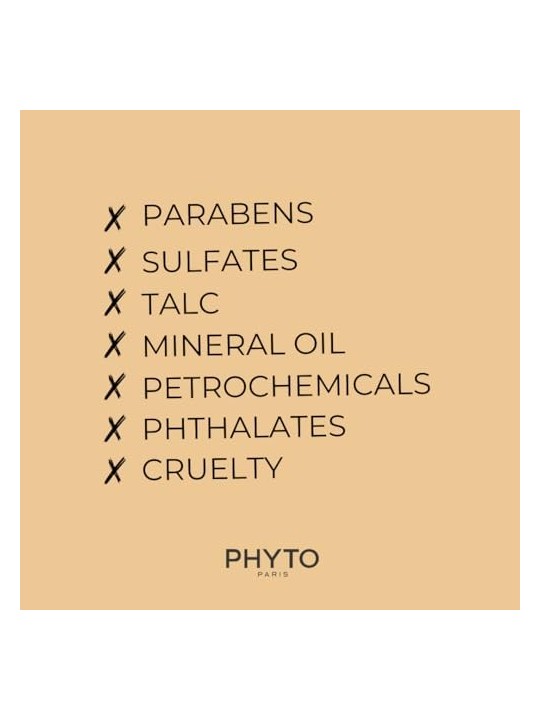 Phyto Nutrition Nourishing Shampoo 250ml