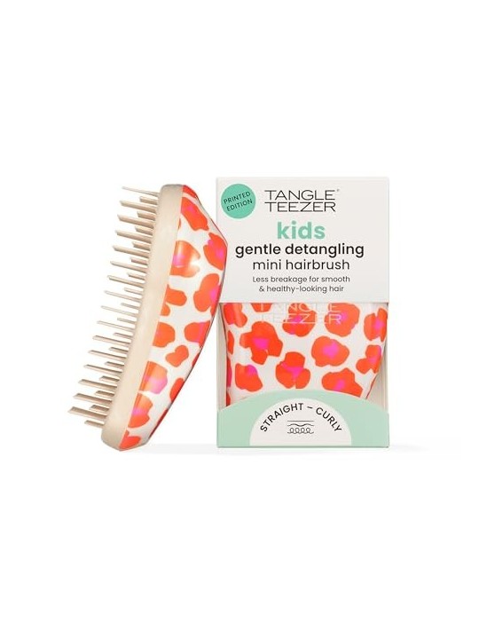Tangle Teezer Mini originale donna Leo Orange