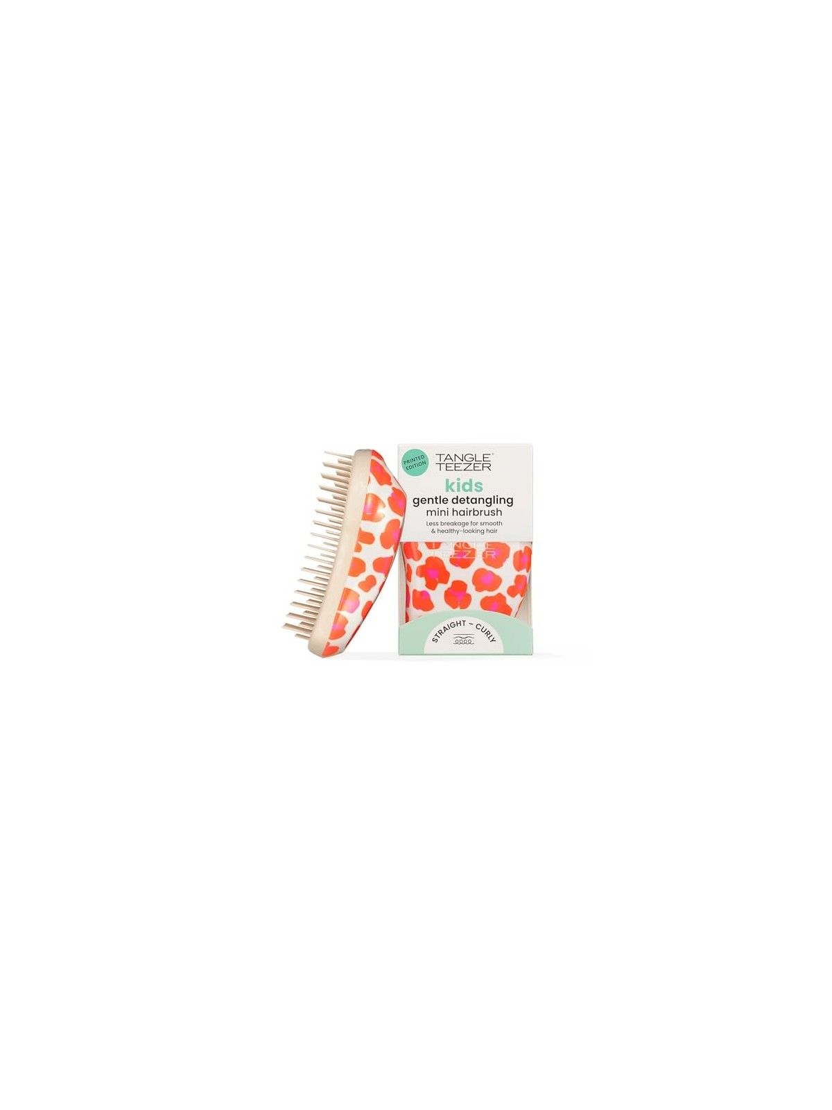 Tangle Teezer Mini originale donna Leo Orange