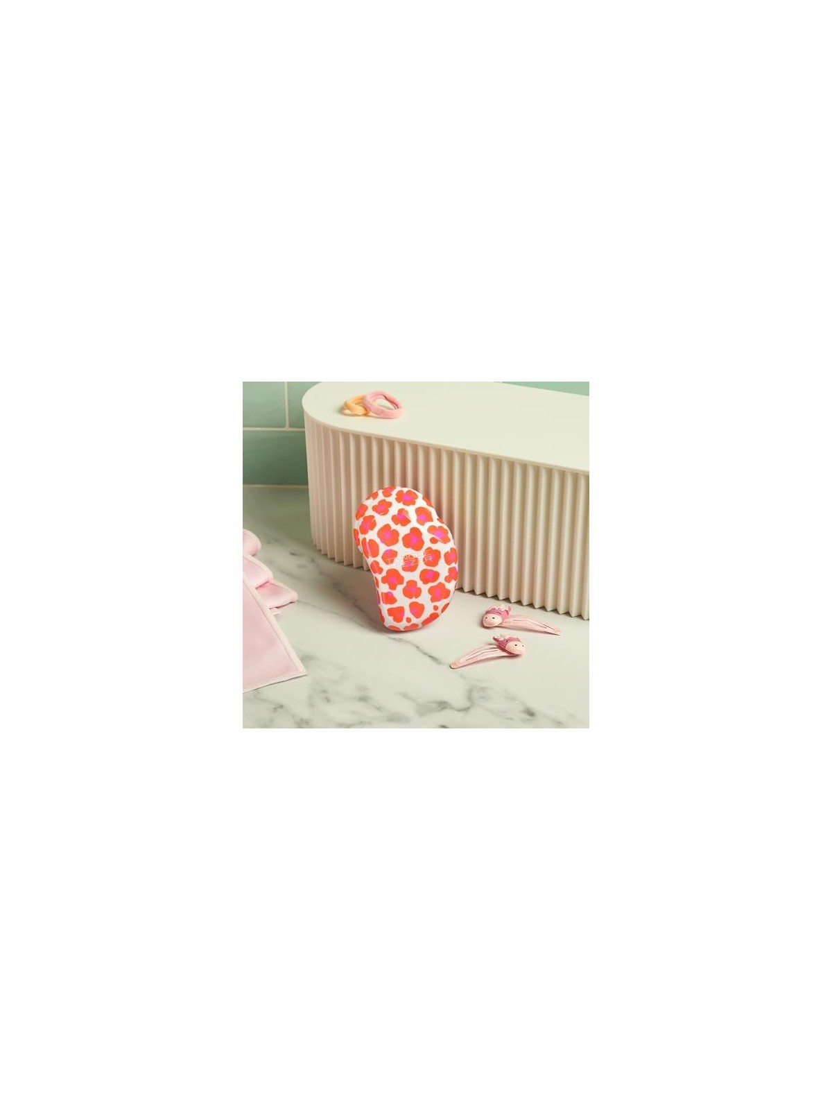 Tangle Teezer Mini originale donna Leo Orange