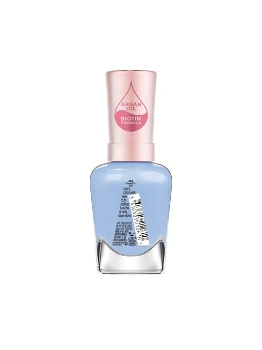 Sally Hansen Smalto per unghie Color Therapy 14 ml donna 454 Dressed To Chill