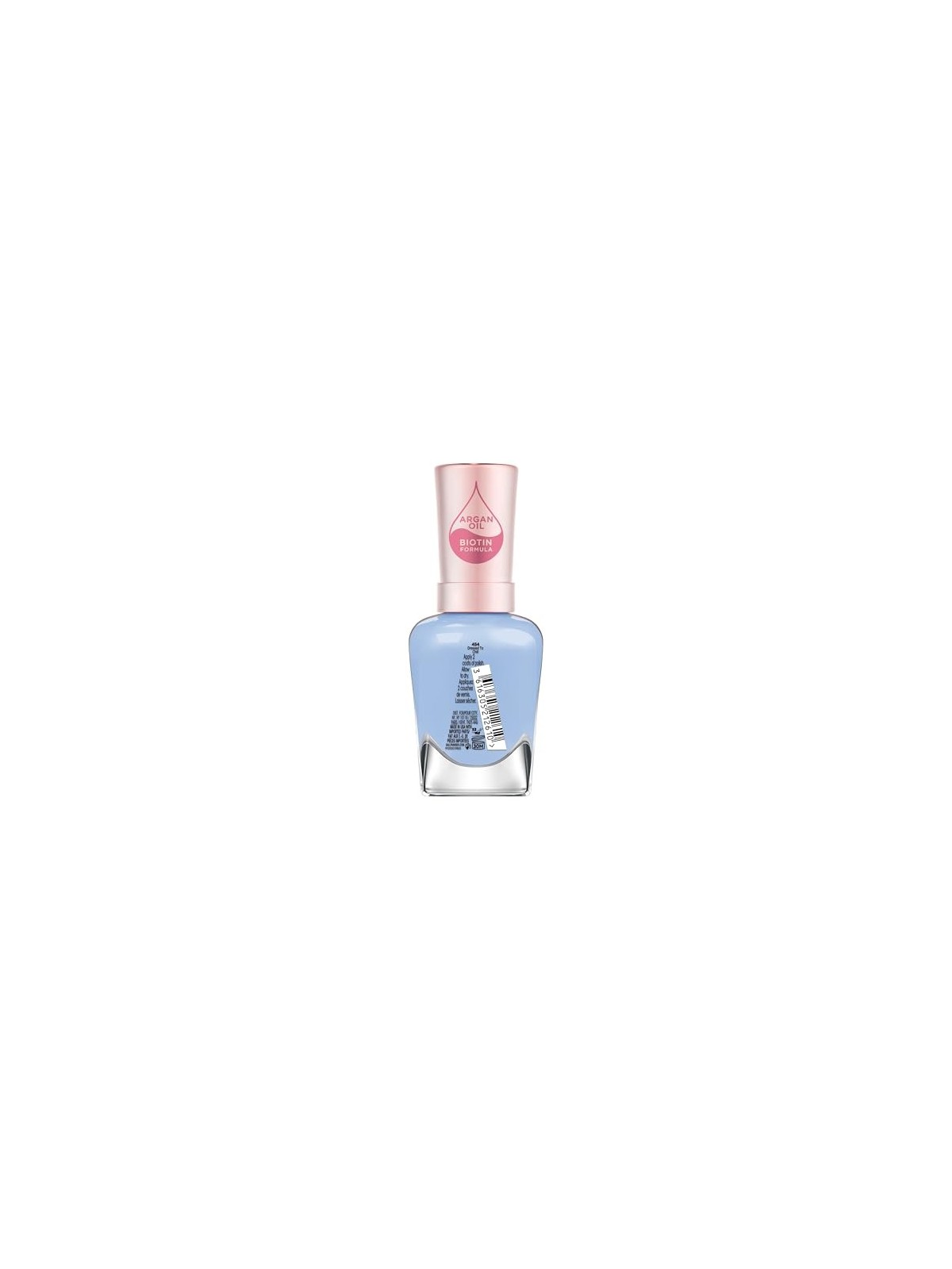 Sally Hansen Smalto per unghie Color Therapy 14 ml donna 454 Dressed To Chill