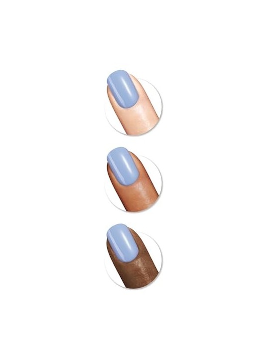 Sally Hansen Smalto per unghie Color Therapy 14 ml donna 454 Dressed To Chill