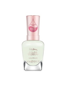 Sally Hansen Smalto per unghie Color Therapy 14 ml donna 120 Morning Meditation