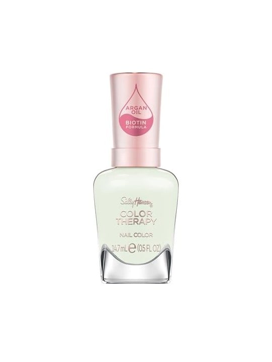 Sally Hansen Smalto per unghie Color Therapy 14 ml donna 120 Morning Meditation