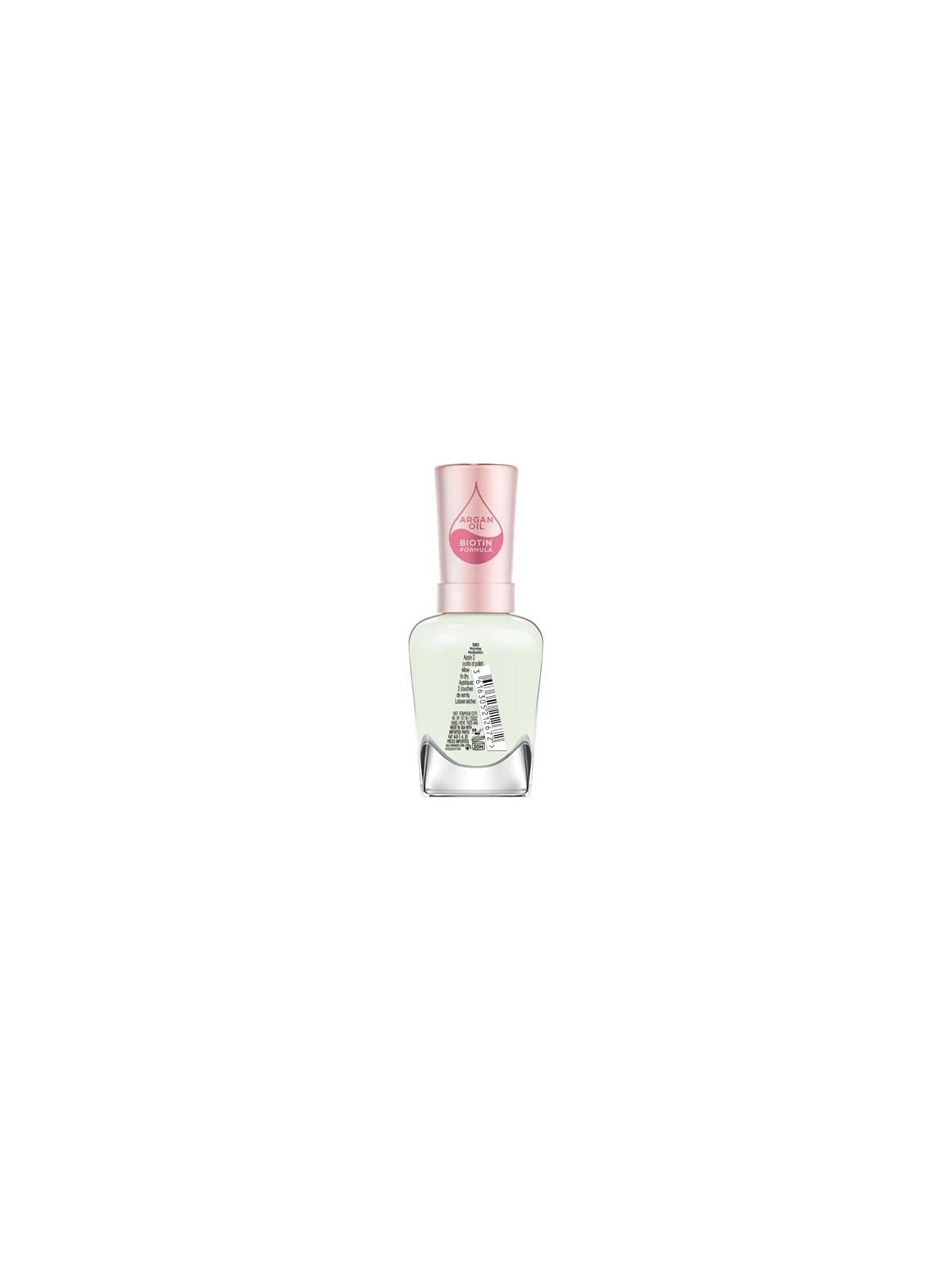Sally Hansen Smalto per unghie Color Therapy 14 ml donna 120 Morning Meditation