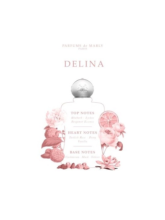 Parfums De Marly Delina eau de parfum Spray 30ml