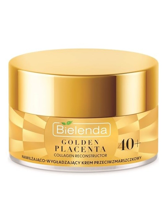 Crema antirughe idratante e levigante 40 giorno/notte 50ml