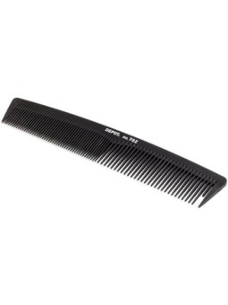 Pettine per Capelli in Carbonio Nero donna No 702 Depot Accessories