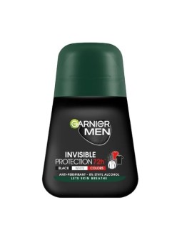 GARNIER Invisible 72h Men Roll-On antitraspirante 50ml
