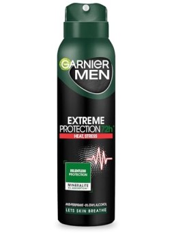 GARNIER Men Mineral Extreme Protection 72h DEO spray 150ml