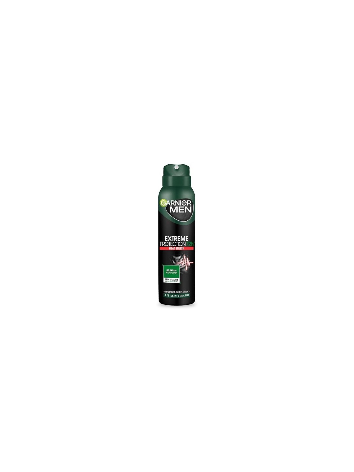 GARNIER Men Mineral Extreme Protection 72h DEO spray 150ml