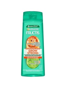 Shampoo rinforzante GARNIER Fructis Grow Strong con arancia
